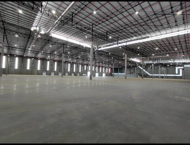 18,660M² WAREHOUSE TO LET IN GLEN MARAIS